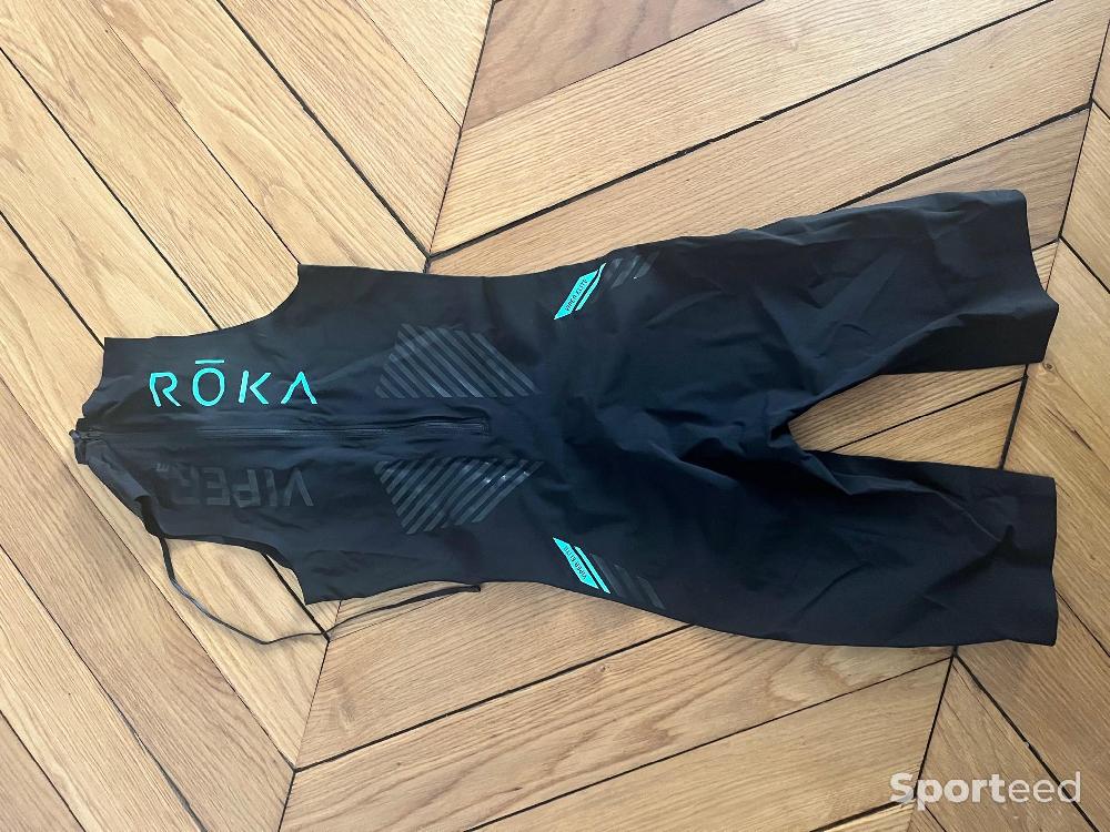 Triathlon - Swimskin Roka femme - photo 1