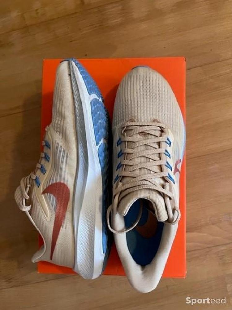 Course à pied route - Nike Air Zoom Pegasus 39 - Taille 42,5 (10,5 US) - Moins de 30 kilomètres - photo 2