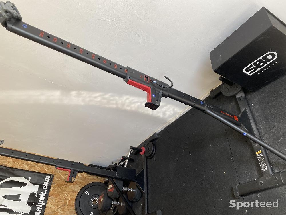 Musculation - Home gym (plus de photos par mail) - photo 2