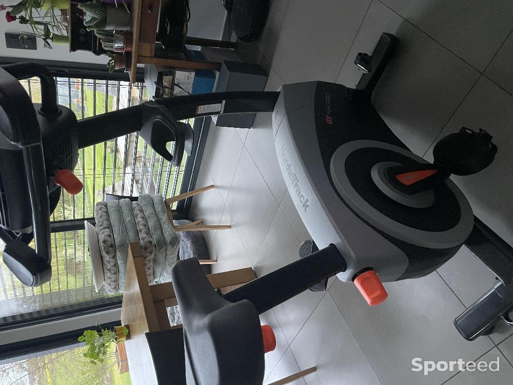 Fitness / Cardio training - Vélo d’appartement Nordictrack - photo 2