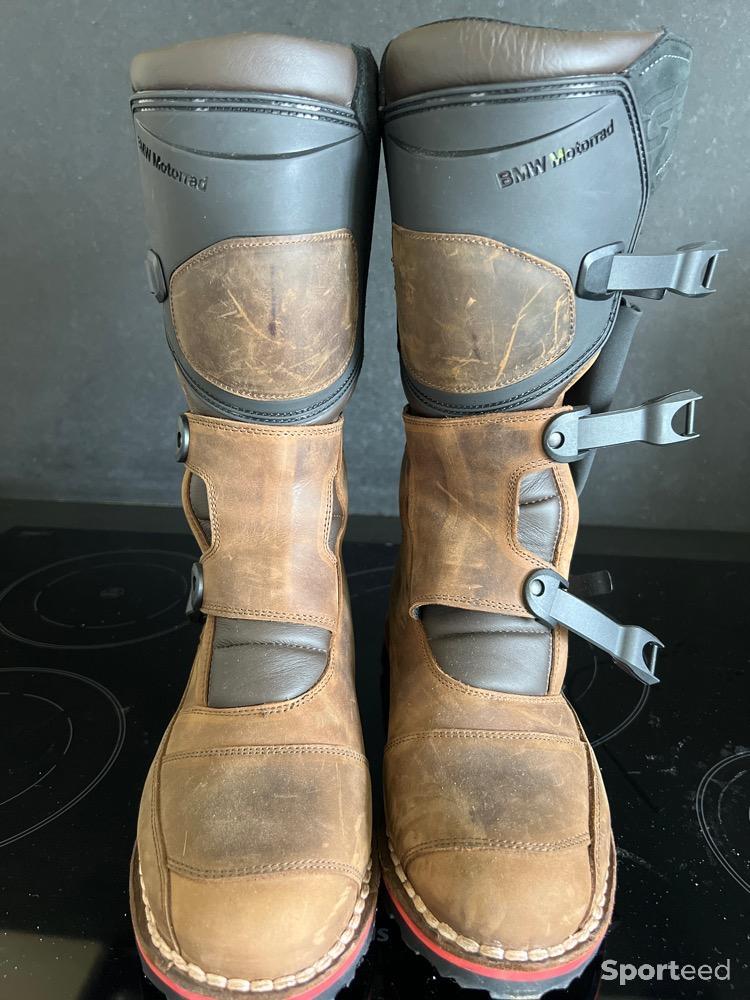 Moto route - BOTTES MOTO BMW - photo 3
