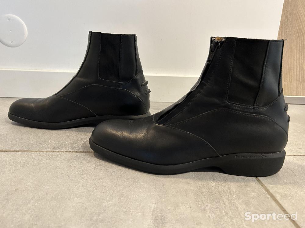 Equitation - Boots Freejump homme - photo 3