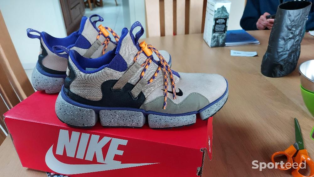 Marche athlétique - Baskets Nike Pocketknife DM - photo 3