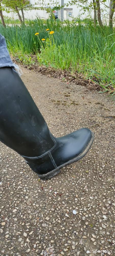 Equitation - Bottes d'équitation  - photo 1