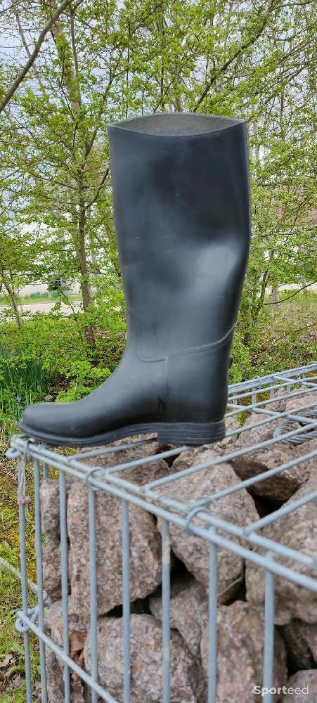 Equitation - Botte d'équitation  - photo 2