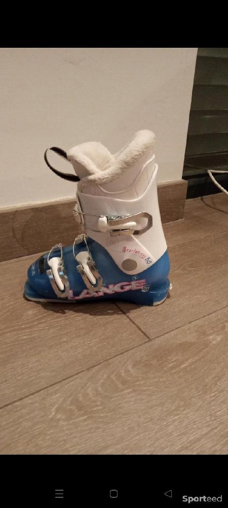 Ski alpin - Chaussures de ski - photo 4