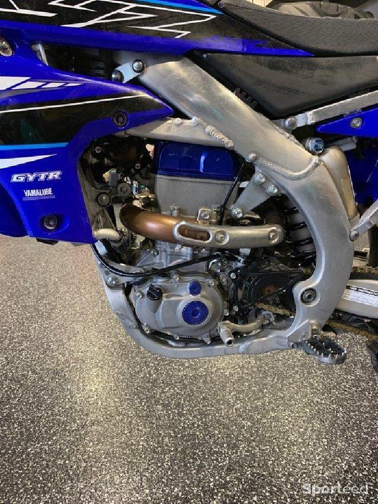 Moto cross - yamaha yz450f 2018  - photo 3