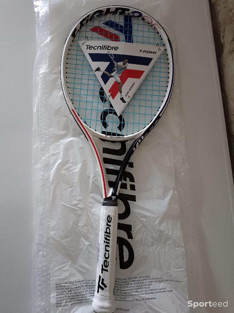 Tennis - tecnifibre tfight 295 - photo 1