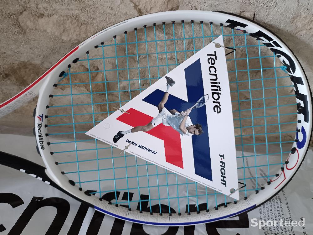 Tennis - tecnifibre tfight 295 - photo 3