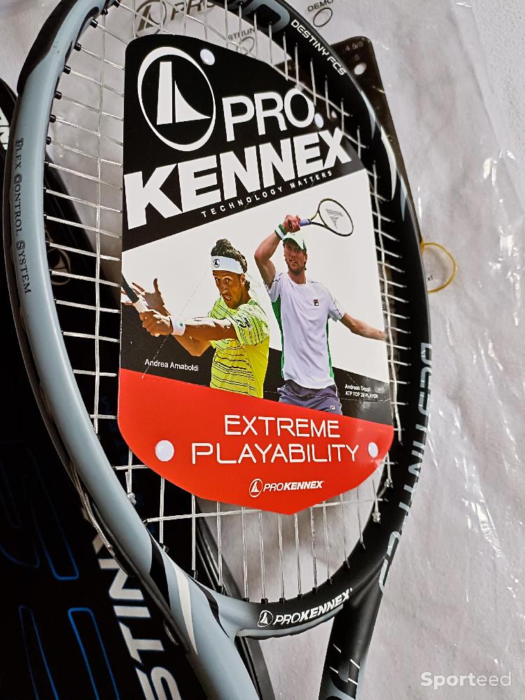 Tennis - pro kennex destiny - photo 5