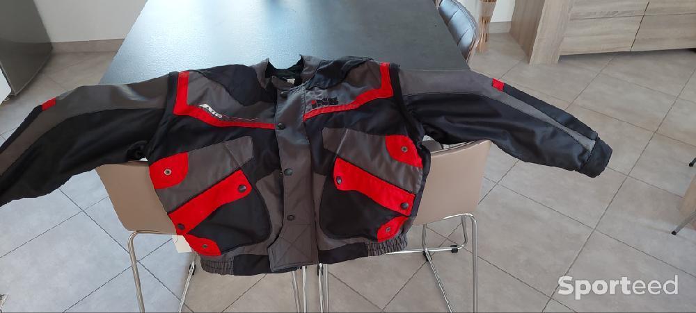 Moto route - Blouson moto été IXS taille XL  - photo 1