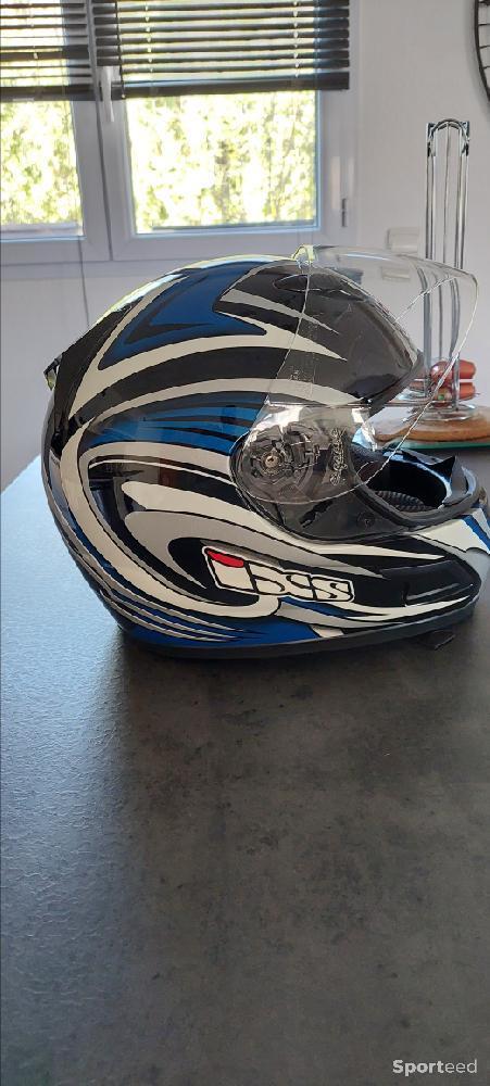 Moto route - Casque IXS taille XS - photo 2