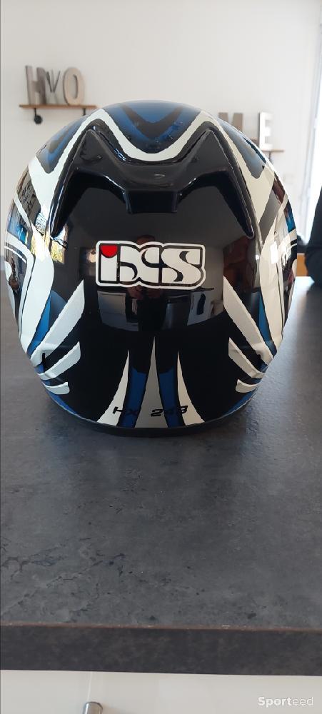 Moto route - Casque IXS taille XS - photo 3