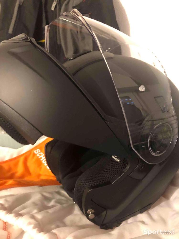 Moto route - Casque C3 Basic Schuberth  - photo 3