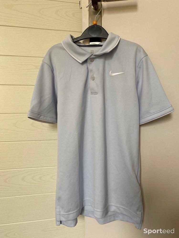 Tennis - Polo nike tennis - photo 1