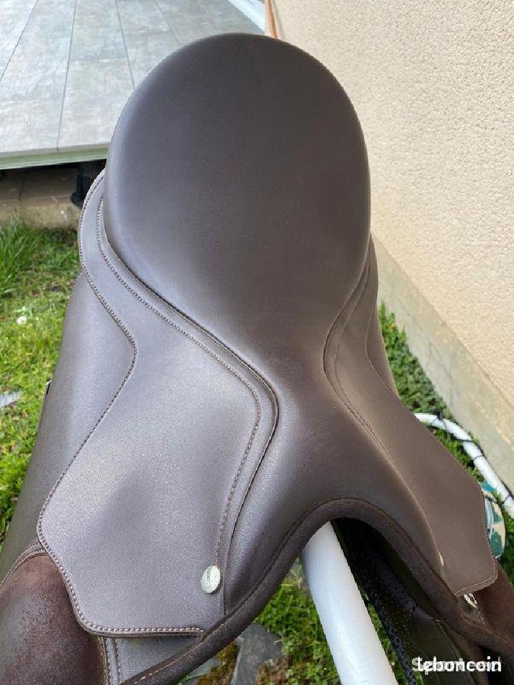 Equitation - Selle Wintec 500 Mixte - photo 2