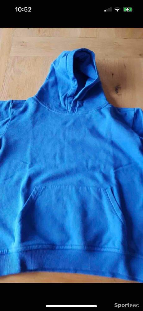 Equitation - Sweat-shirt à capuche imprimé  - photo 2