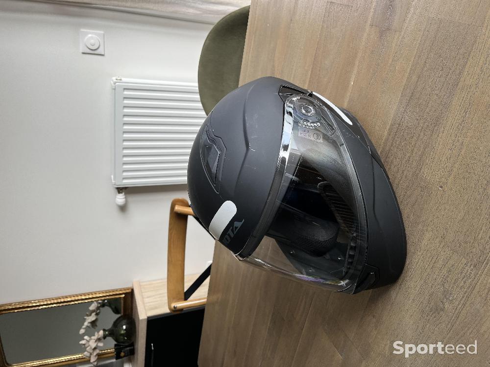 Moto route - Casque moto IOTA taille M - photo 2
