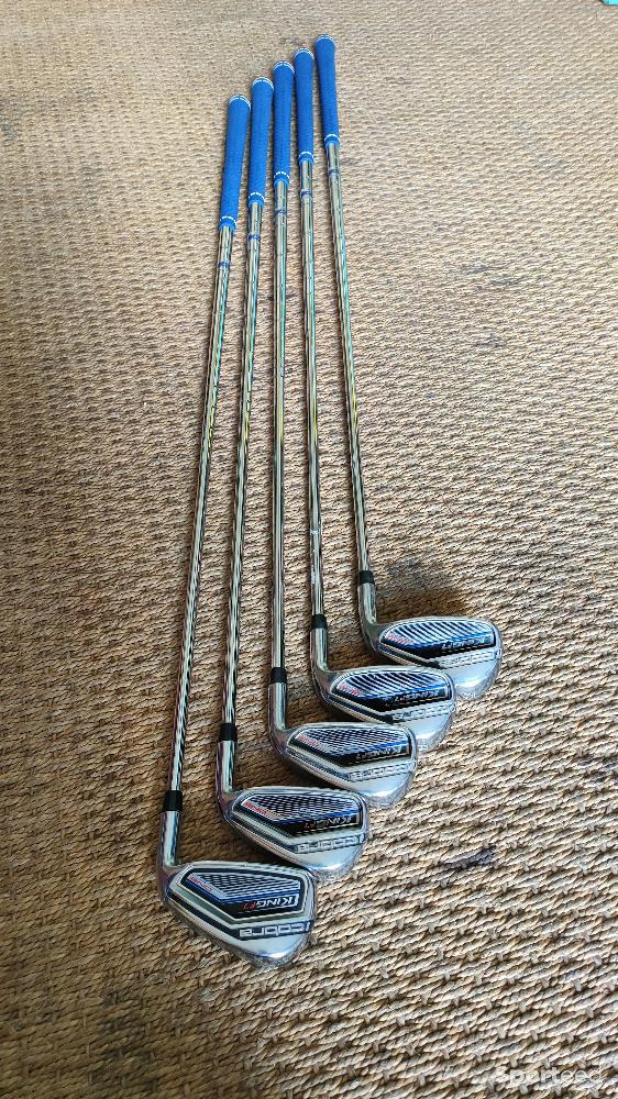 Golf - Clubs fers Cobra KING F7 - photo 2