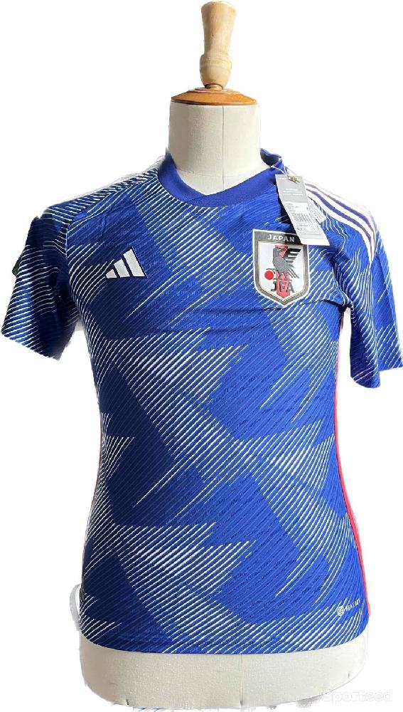 Football - Maillot football équipe nationale du Japon - photo 1