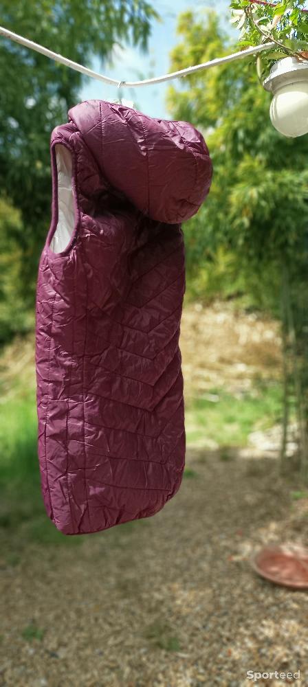 Equitation - Veste à capuche sans manche équitation - photo 2