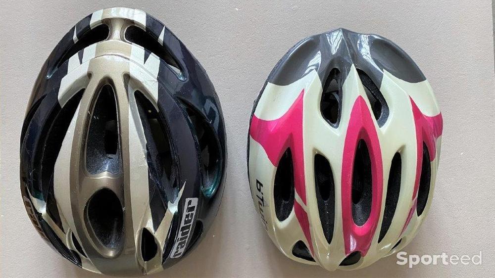 Vélo BMX freestyle / race - Casques vélo pour adulte - photo 2