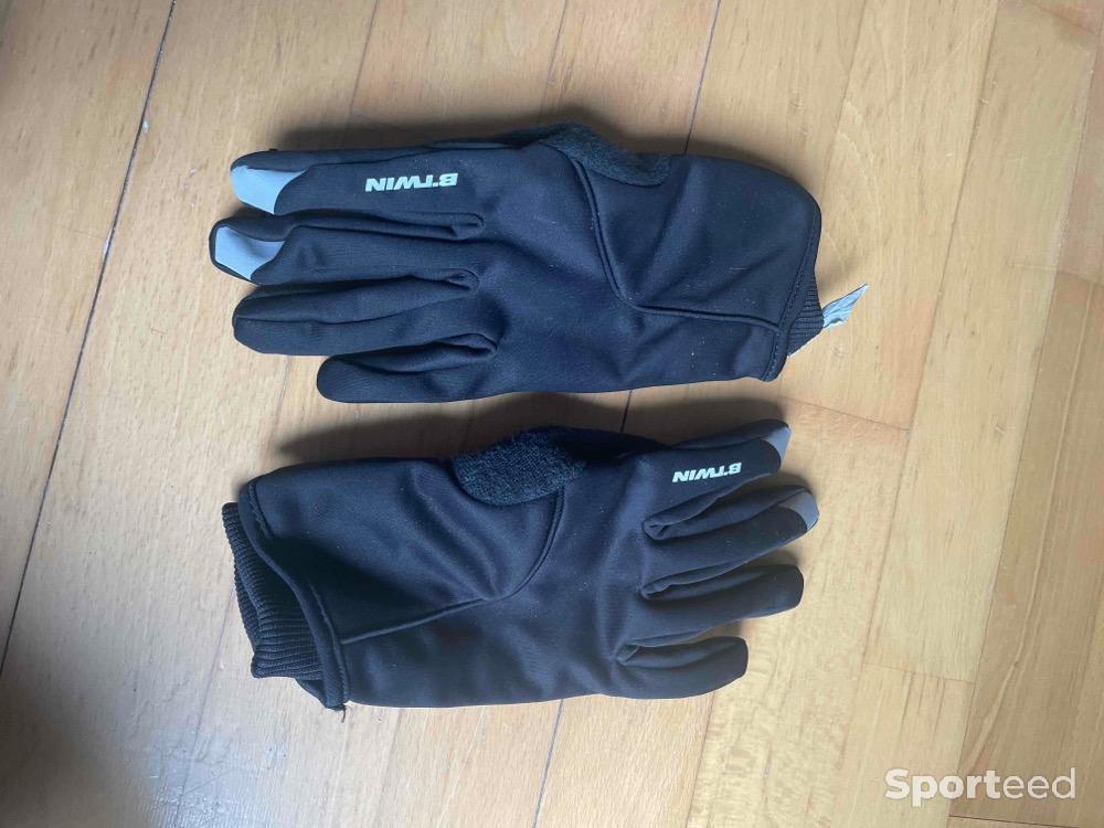 Vélo route - gants hiver pour velo  - photo 1