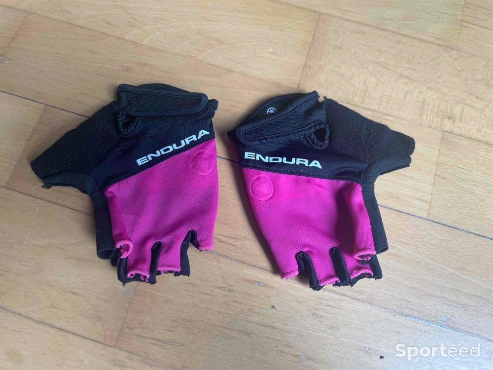 Vélo route - gants d’été de vélo de route pour femme  - photo 1