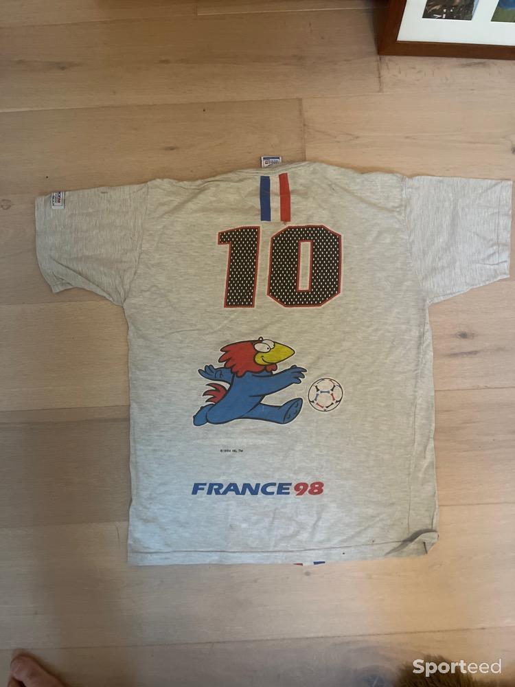 Football - Tee shirt  - photo 1