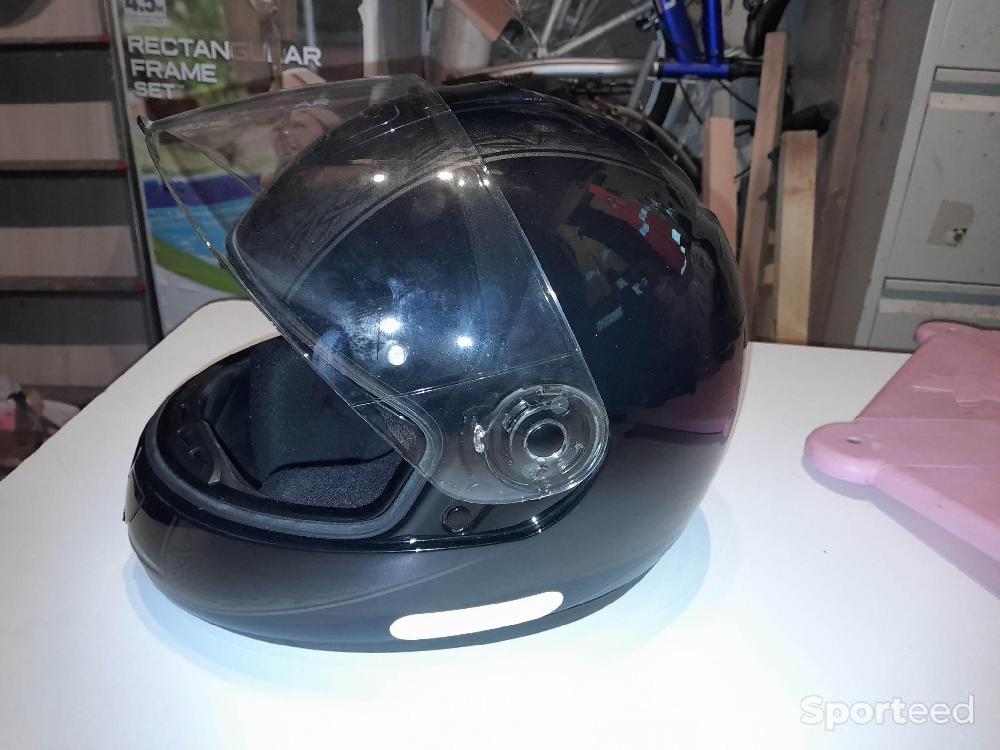 Moto route - casque moto nolan n61 xl - photo 2