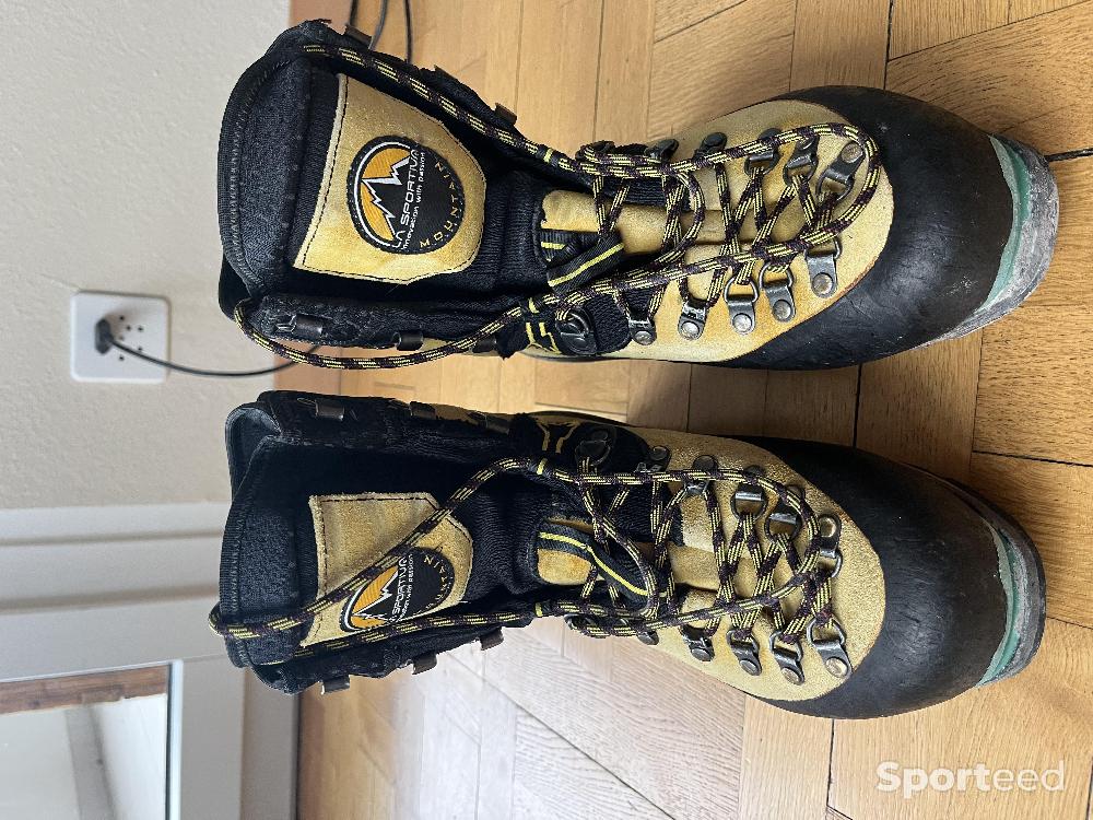 Alpinisme - La Sportiva Evo Nepal T40 - photo 2