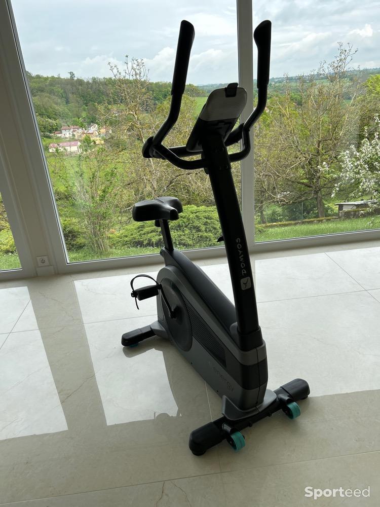 Fitness / Cardio training - Vélo d’appartement Domyos - photo 1