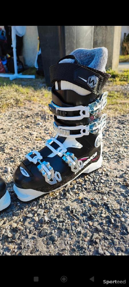 Ski alpin - Chaussures de Ski Nordica femme  - photo 1