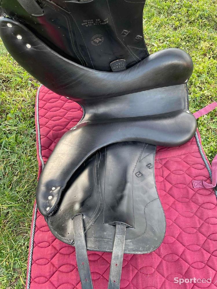 Equitation - Selle de dressage CWD SE24 - photo 2