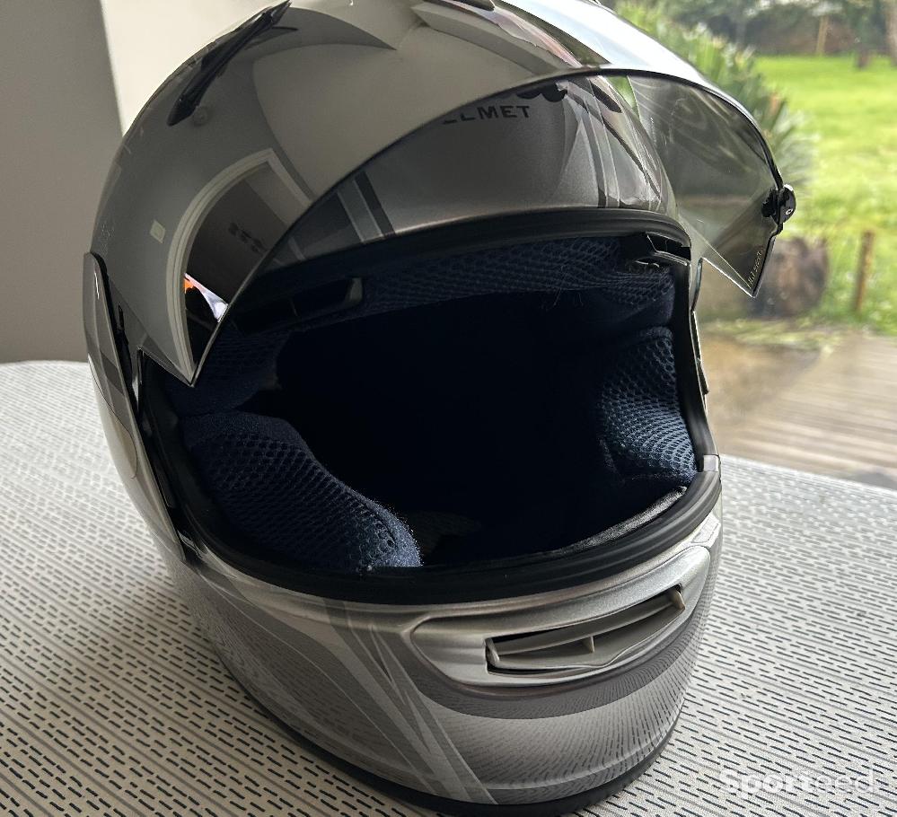 Moto route - Casque moto ARAI taille M - photo 4