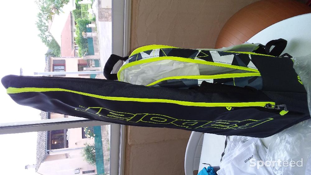 Tennis - Sac a dos raquettes babolat  - photo 1