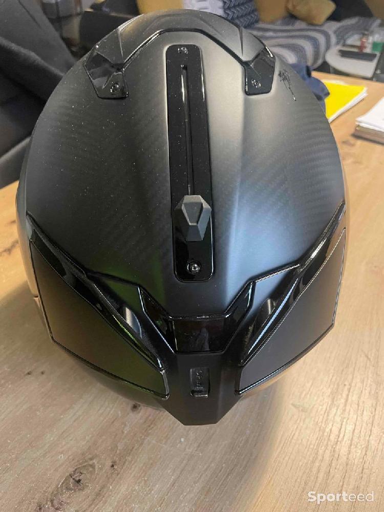 Moto route - Casque Spartan Gt Skin Carbon - photo 3