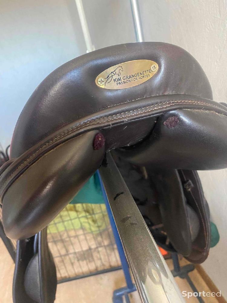 Equitation - Selle gk équipement  - photo 2