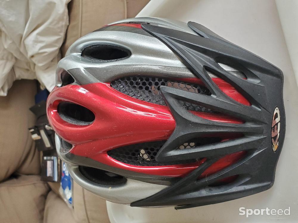 Vélo loisir / urbain - Casque de vélo - photo 2