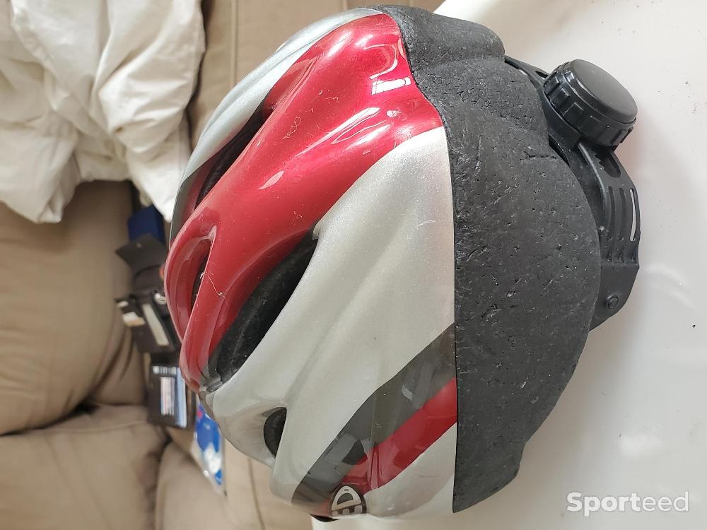 Vélo loisir / urbain - Casque de vélo - photo 3