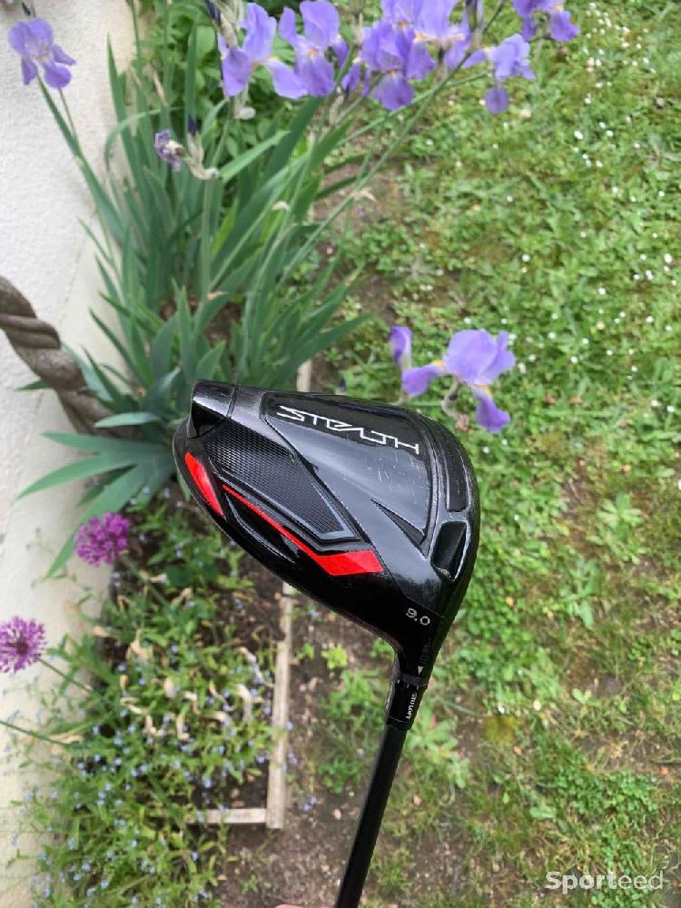 Golf - Club de golf driver Taylormade Stealth HD - photo 1