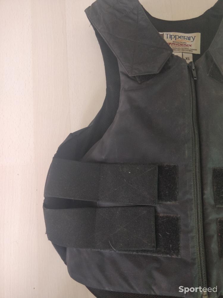 Equitation - Gilet protection dos Tipperary - photo 3