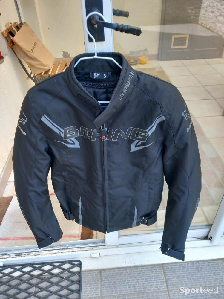 Moto route - Blouson  moto - photo 1