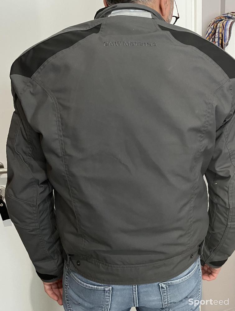 Moto route - Blouson BMW - photo 2