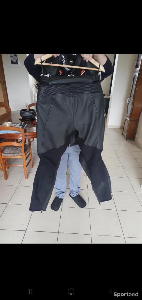 Moto route - Manteaux et pantalon moto - photo 4