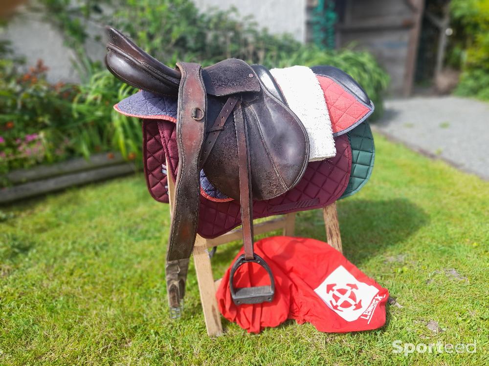 Equitation - selle équitation  - photo 1