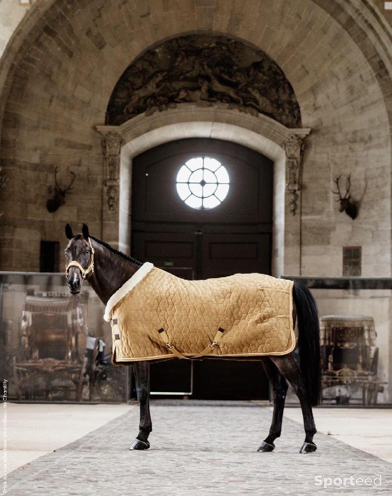 Equitation - Couverture Kentucky Velvet neuve - photo 1