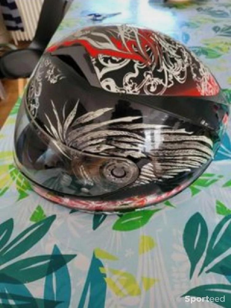 Moto route - Casque - photo 2