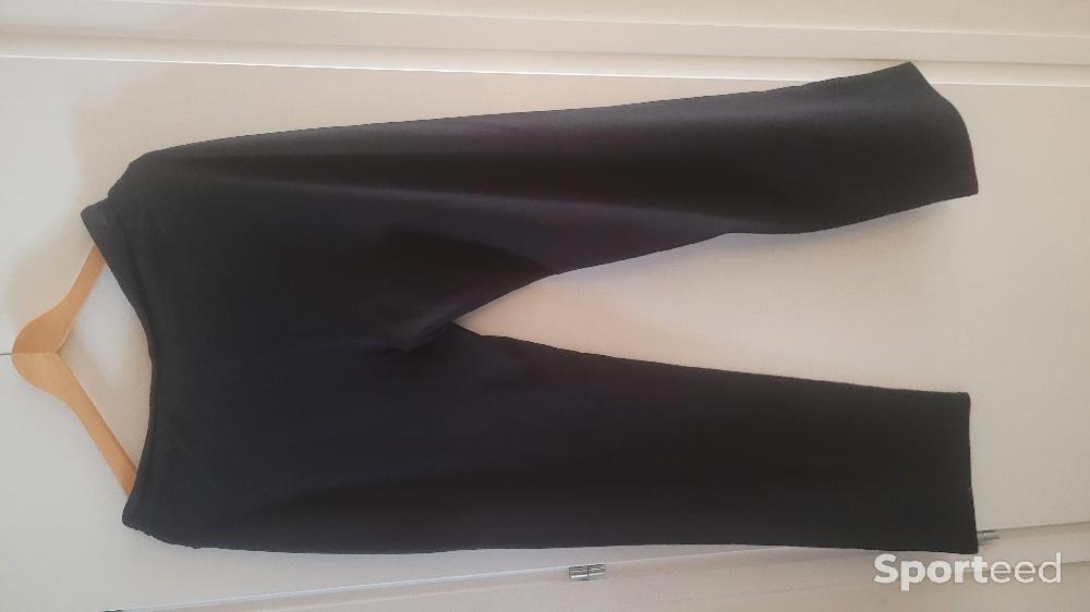 Snowboard - Super.Natural Relax Pant Merinos Femme taille XL Noir Excellent état - photo 1