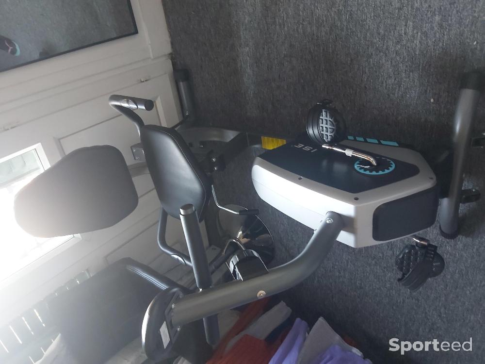 Fitness / Cardio training - Vélo d appartement  - photo 1